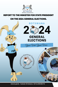 2024 General Elections Report