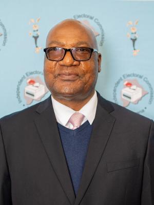 Hon Justice Barnabas Nyamazabo