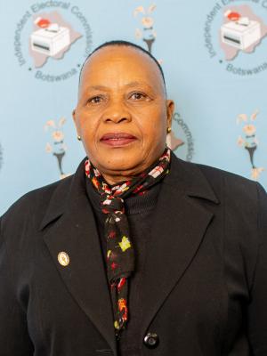 Elizabeth Malebogo Masire
