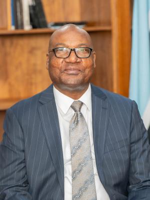 Hon Justice Barnabas Nyamazabo